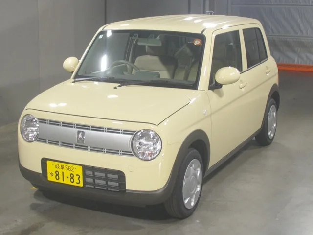 Suzuki Alto Lapin HE33S 2025